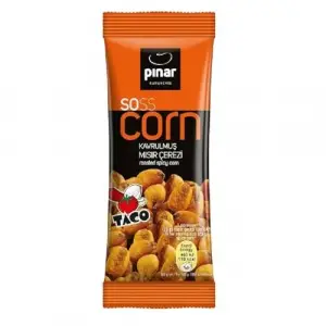 Soslu Mısır 40 g