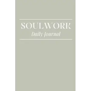 Soulwork Günlük Tutma Defteri