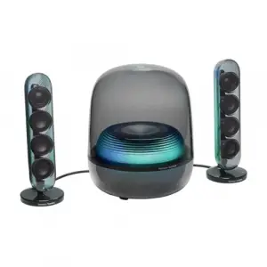 Soundsticks 5 Bluetooth Hoparlör, Siyah