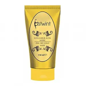 Soyulabilir Altın Maske 150ML