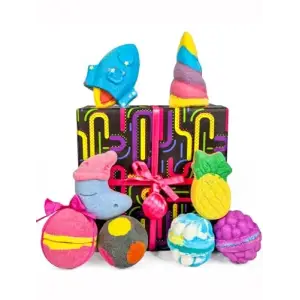 Spa Bliss Bath Bombs- Gift set- By LEVAND