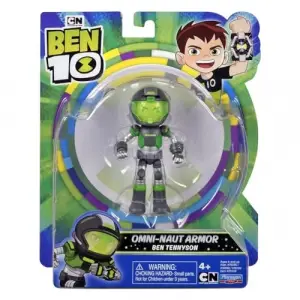 Space Armor Ben ( ) Action Figure