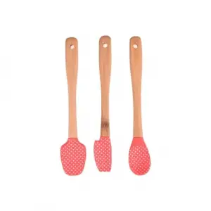 Spatula, Bolly 3 Parça Seti Küçük