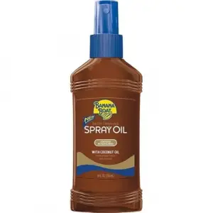 SPF0 Bronzlaştırıcı Sprey Yağ 236ML