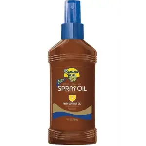 SPF4 Bronzlaştırıcı Sprey Yağ 236ML
