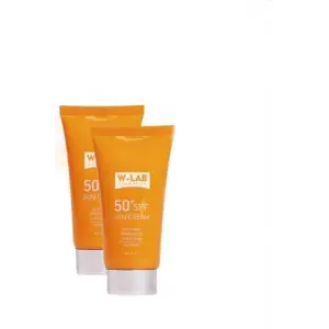 SPF50 Güneş Kremi 2 li Set