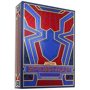 Spiderman Premium Oyun Kartları