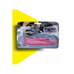 Spiinx Isome Silikon 11 Cm 14P Sugar Pink