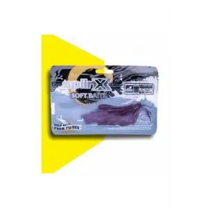 Spiinx Sandworm Silikon 6 Cm 18P