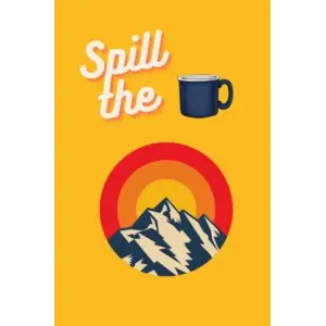 Spill the Tea Kişisel Günlük Defteri