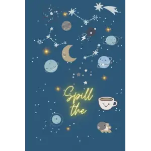 Spill the Tea: Personal Daily Journal