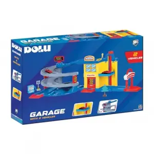 Spıral Otopark Seti 5226