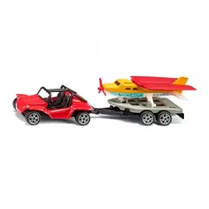 Spor Uçaklı Buggy Oyuncak