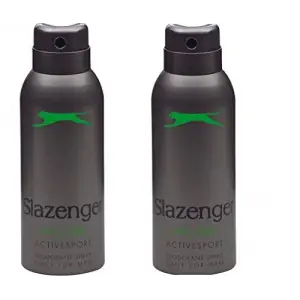 Sport Deodorant Yeşil * 2 Adet *