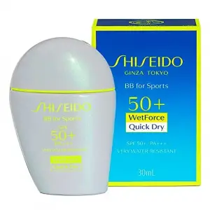 Sports Bb Cream Spf 50+ Medium Dark, 30 Ml
