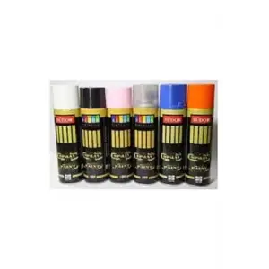 SPR100-05 Sprey Boya, 200 ml, Pembe