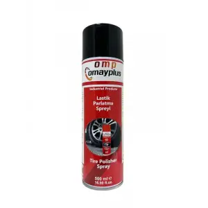 Sprey — Lastik Parlatıcı 500 ML
