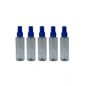 Sprey Şişesi 100ml Mavi 5 Adet, pbpş100m5