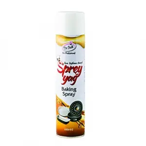 Sprey Tava Yağı 600 g