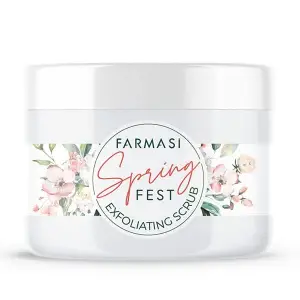 Spring Kremsi Vücut Peelingi 110 Ml