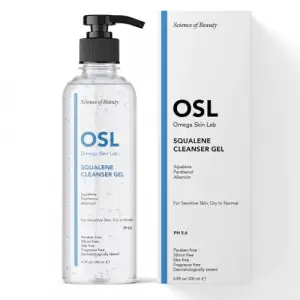 Squalene Temizleme Jeli, 200 ml
