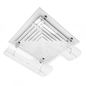 Square Kare Tipi Klima Aparatı