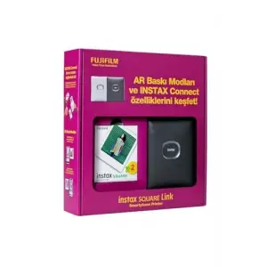 Square Link Yeşil Akıllı Telefon Yazıcısı Bundle Box