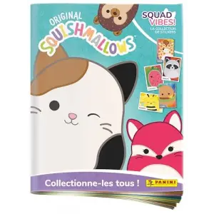 Squıshmallows Albüm, 004779AF