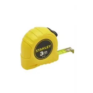 Stanley St130487 Şerit Metre 3mtx13mm