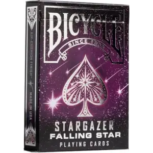 Stargazer Falling Star Oyun Kartları