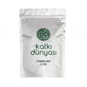 Stearik Asit E570 100 g
