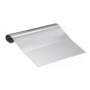Steel Paslanmaz Çelik Spatula 12X12 Cm