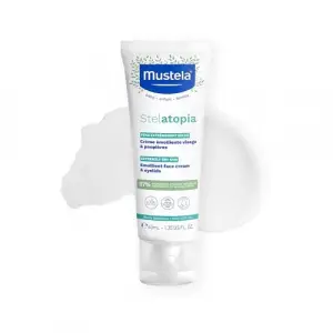 Stelatopia Emollient Yüz Kremi (40ml)