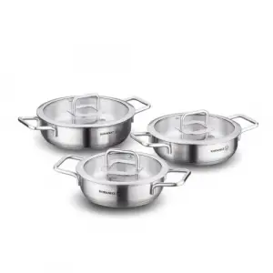 Stella 6 Parça Omlet Set A2929