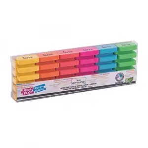 Steps Silgi Fosforlu 6li Pet
