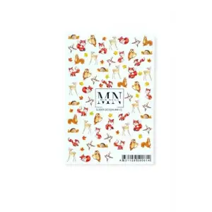Sticker MN W-15