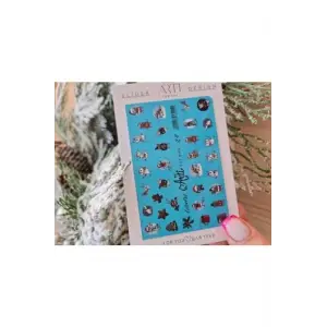 Stiker Arti 24