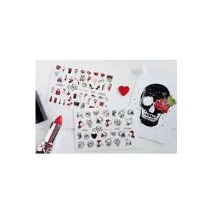 Stiker Arti 432