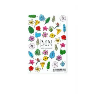 Stiker MN W-05