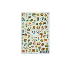 Stiker MN W-106