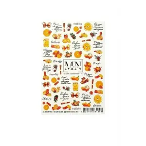 Stiker MN W-119