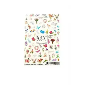 Stiker MN-W65