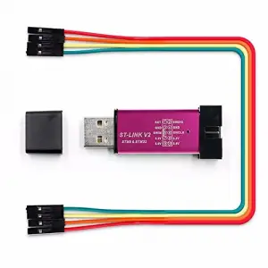 Stlınk V2 Klon Jtag Programlayıcı