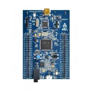 STM32 Discovery - Yeni Model, STM32F407G-DISC1