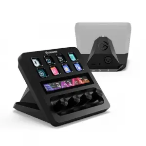 Stream Deck + Xlr Ses Mikseri, Mikrofon Arabirimi