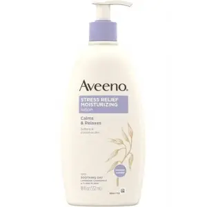Stress Relief nemlendirici losyon, 532 ml
