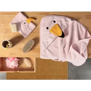 Sty Duck Pempe Havlu Sabunluk
