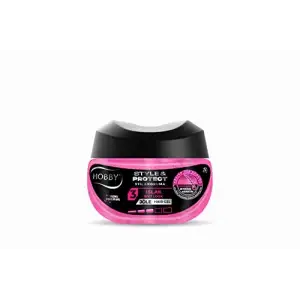 Style&Protect Islak Görünüm Saç Jölesi, 250ml