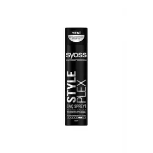 StylePlex Saç Spreyi, 400 ml, Normal Saçlar İçin