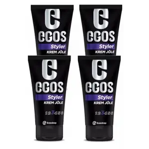 Styler Krem Jöle, 150 ml, 4 Adet